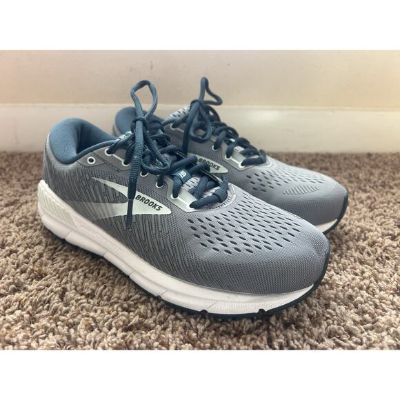 Brooks Addiction GTS 15 running shoes Women’s Sz 9.5 - Picture 11 of 16